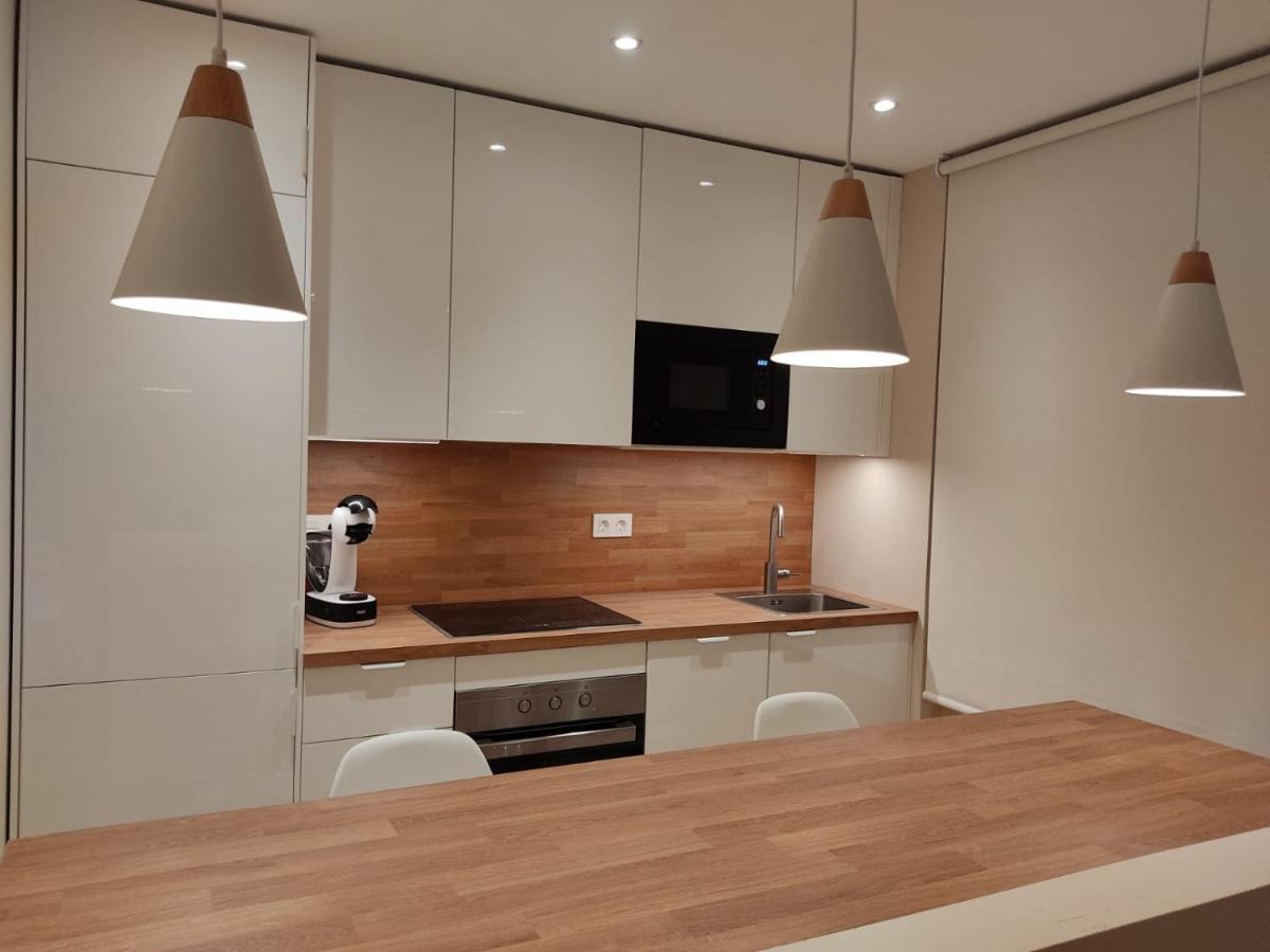 Apartamento Costa II Con Parking Exterior Comunitario Zumaia Εξωτερικό φωτογραφία