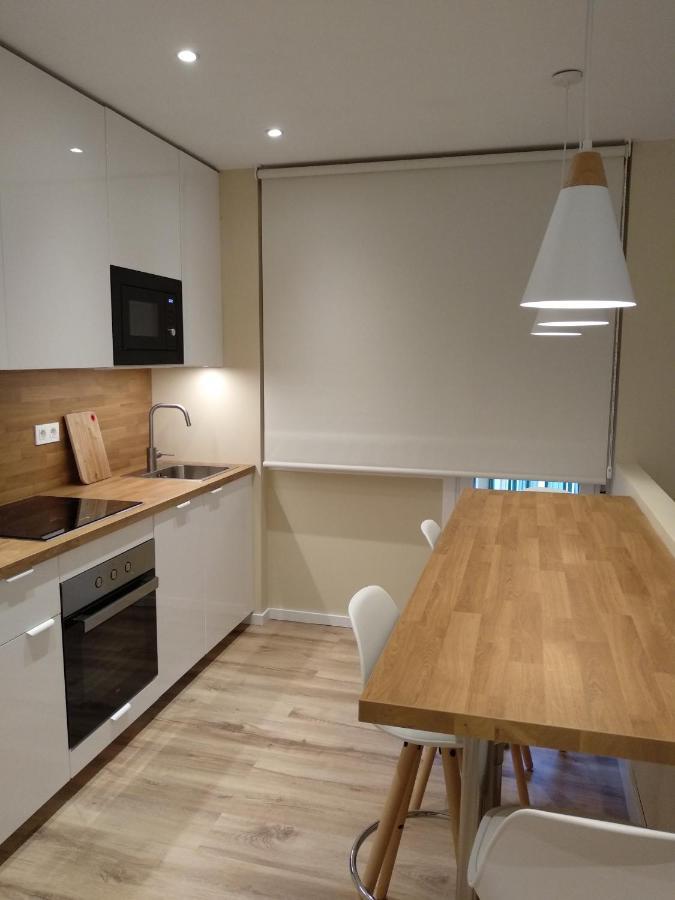 Apartamento Costa II Con Parking Exterior Comunitario Zumaia Εξωτερικό φωτογραφία