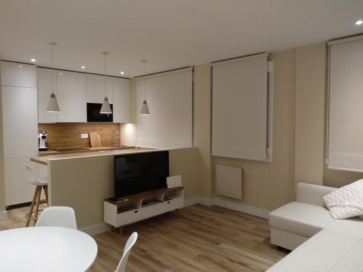 Apartamento Costa II Con Parking Exterior Comunitario Zumaia Εξωτερικό φωτογραφία