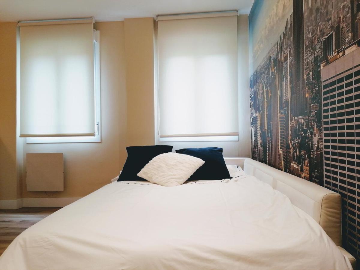 Apartamento Costa II Con Parking Exterior Comunitario Zumaia Εξωτερικό φωτογραφία