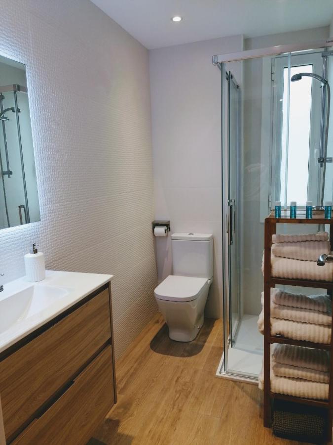 Apartamento Costa II Con Parking Exterior Comunitario Zumaia Εξωτερικό φωτογραφία