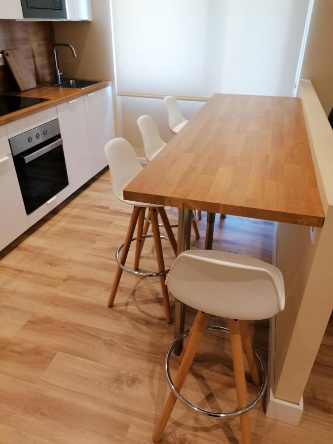 Apartamento Costa II Con Parking Exterior Comunitario Zumaia Εξωτερικό φωτογραφία