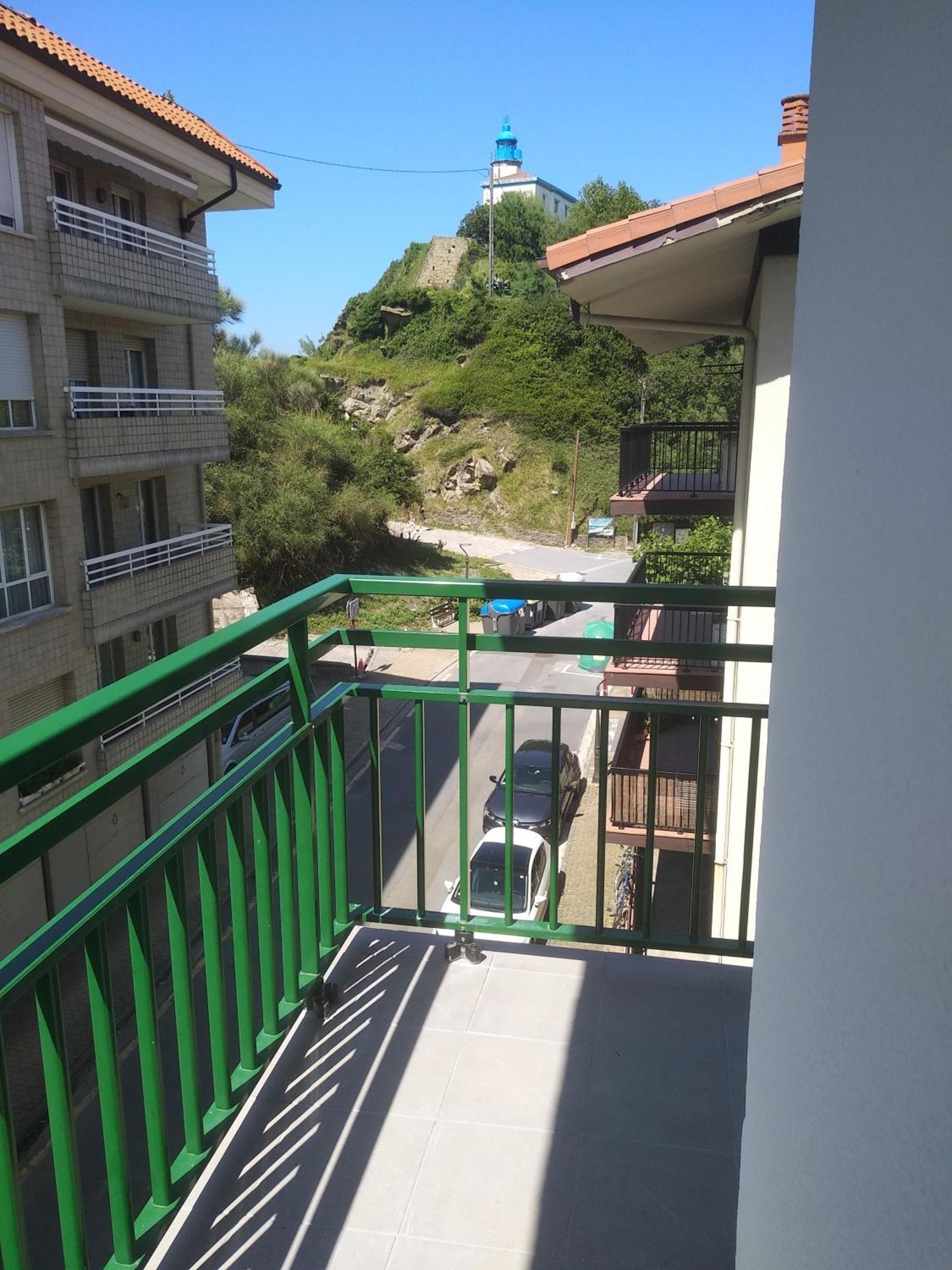 Apartamento Costa II Con Parking Exterior Comunitario Zumaia Εξωτερικό φωτογραφία